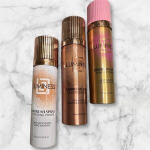 LUMINESS AIRBRUSH FOUNDATION - Med 040